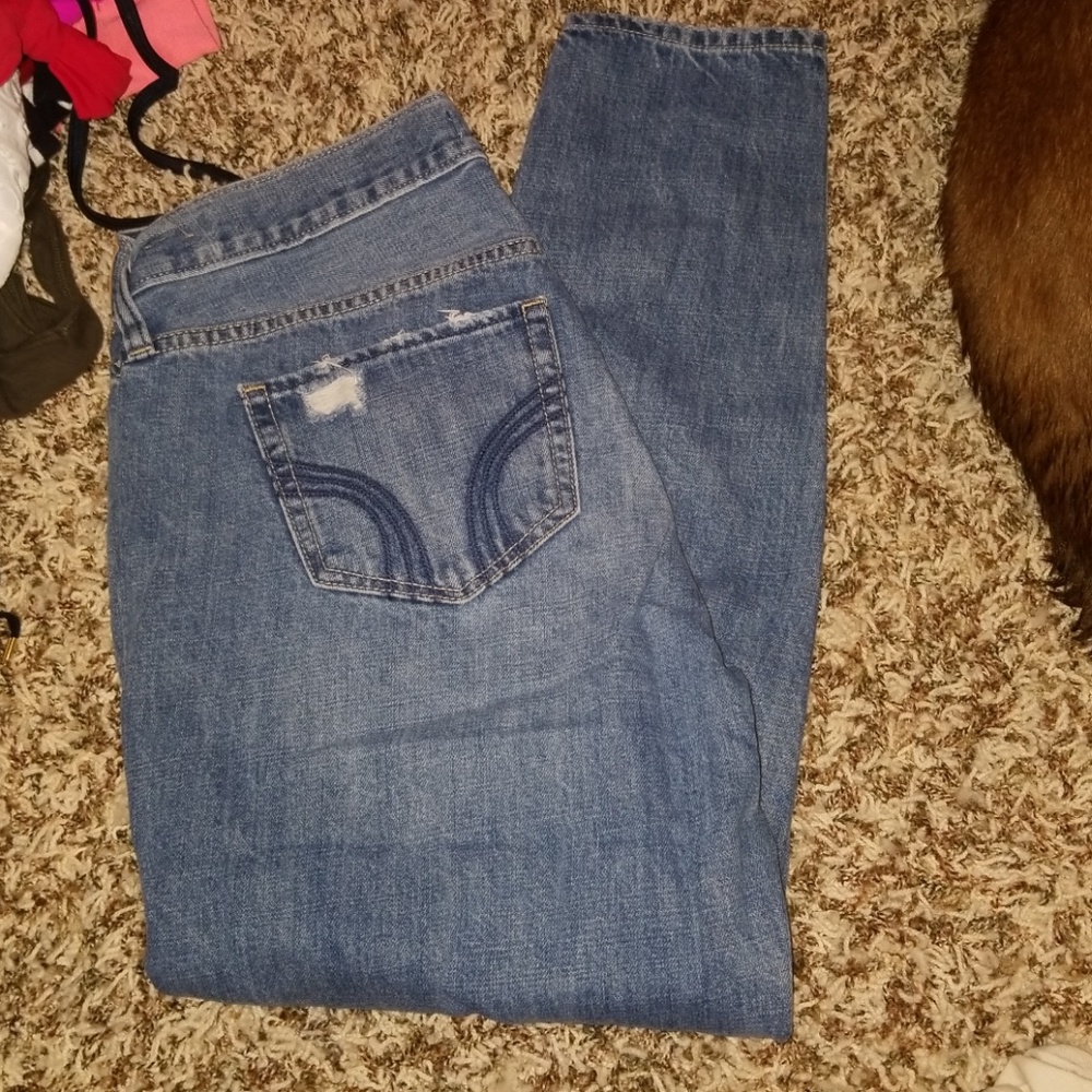 Skinny jeans